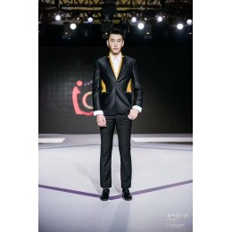 HL016 模特試穿效果 男西裝 真人展示男西裝 男西裝專門店 HL016 模特試穿效果 男西裝 真人展示男西裝 男西裝專門店